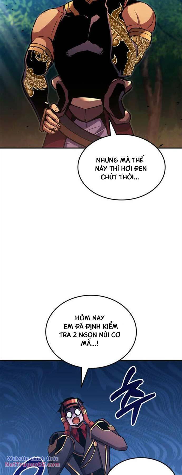 huyền thoại game thủ - tái xuất chapter 148 10