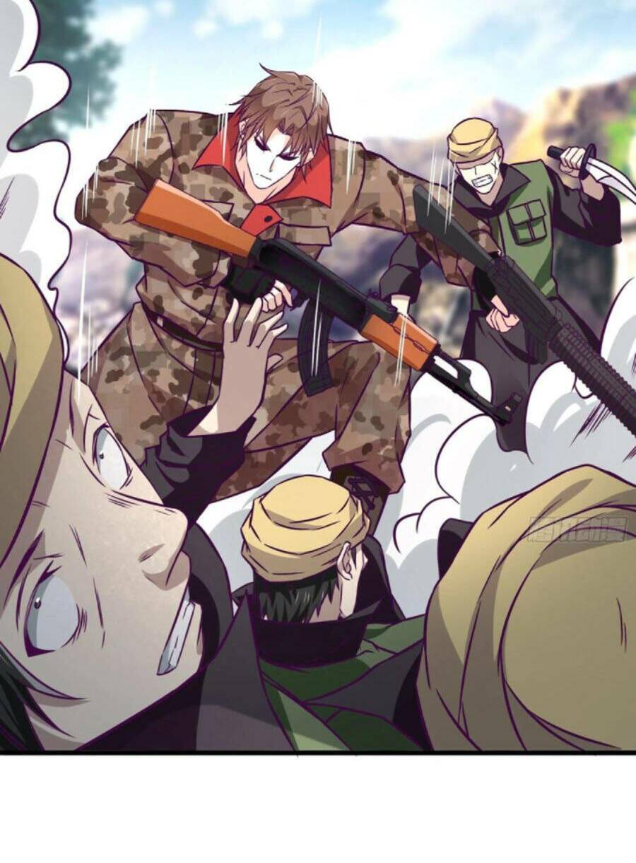 nãi ba là chiến thần mạnh nhất chapter 58 50