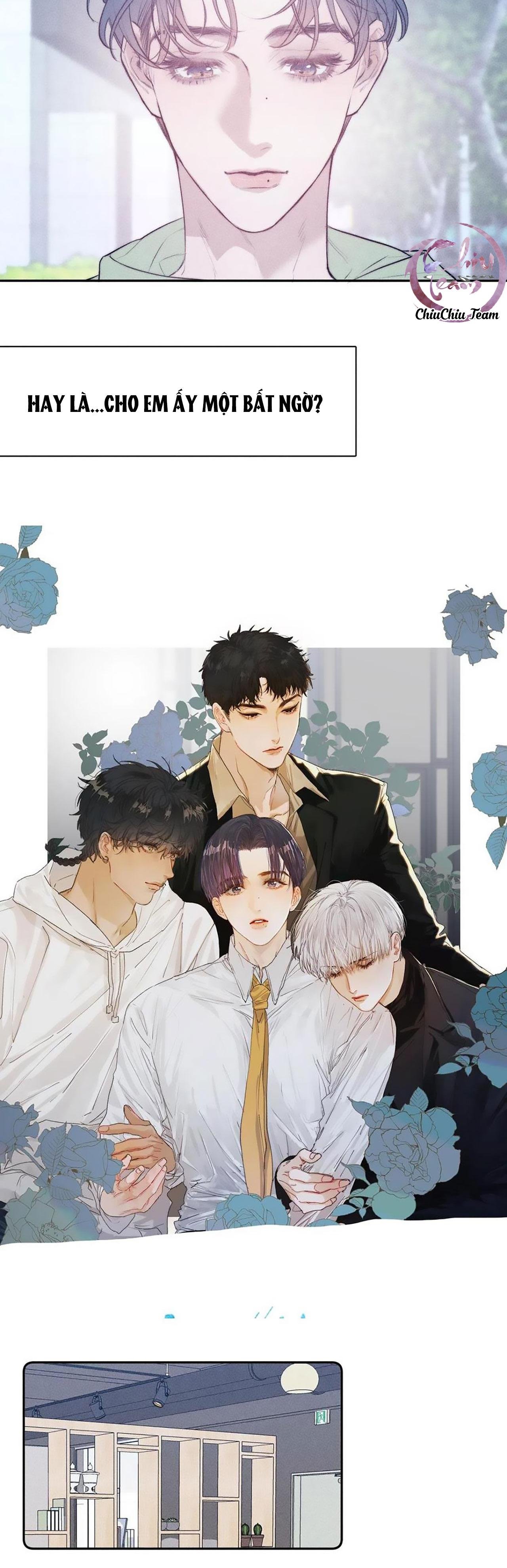 mùa xuân đang đến chapter 42 2