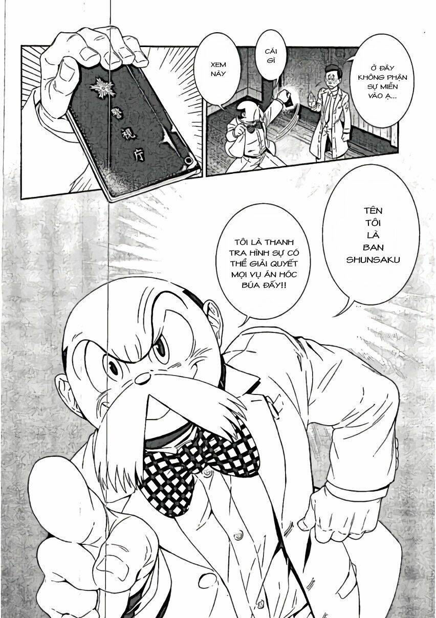 thời niên thiếu bác sĩ quái dị chapter 56 3