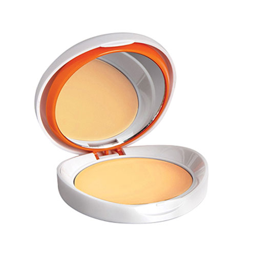 Phấn nền chống nắng màu sáng Heliocare Oil Free Compact SPF 50 Fair (10g)