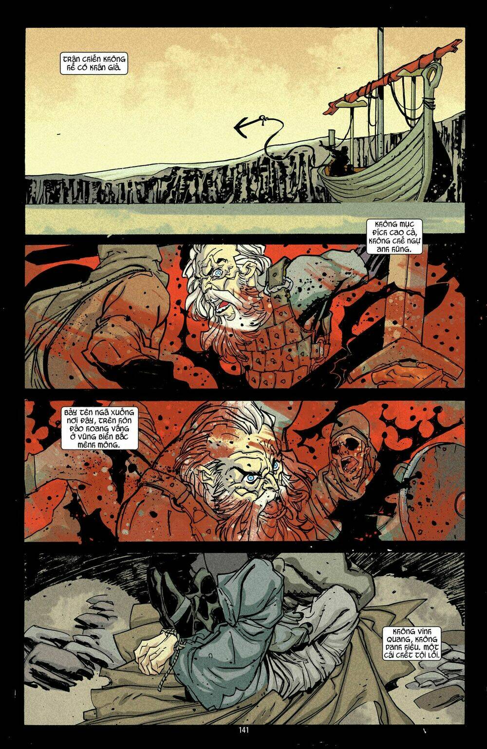 northlanders chapter 20 22