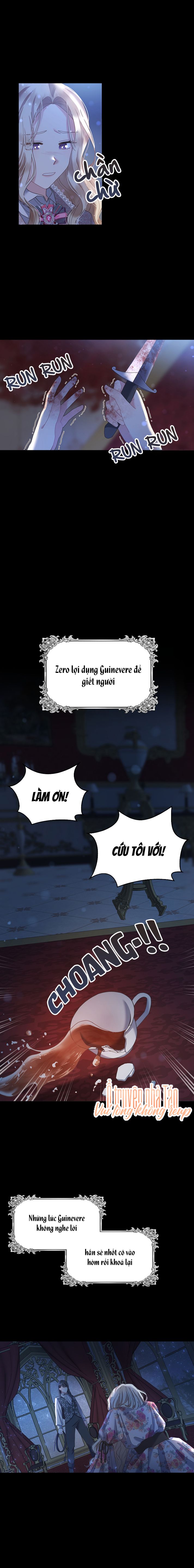 khu vườn tĩnh lặng chapter 2 9