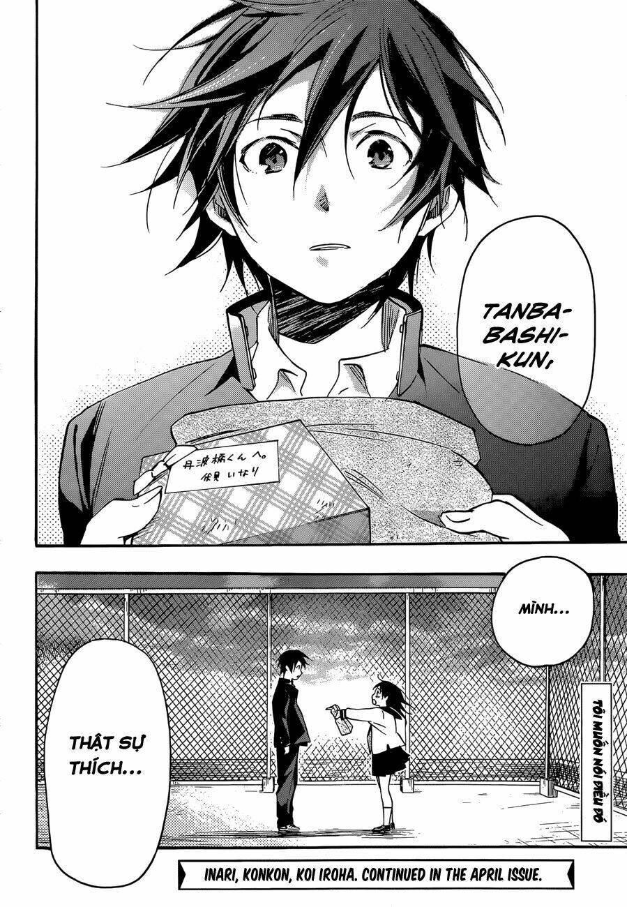 inari, konkon, koi iroha chapter 38.2 23