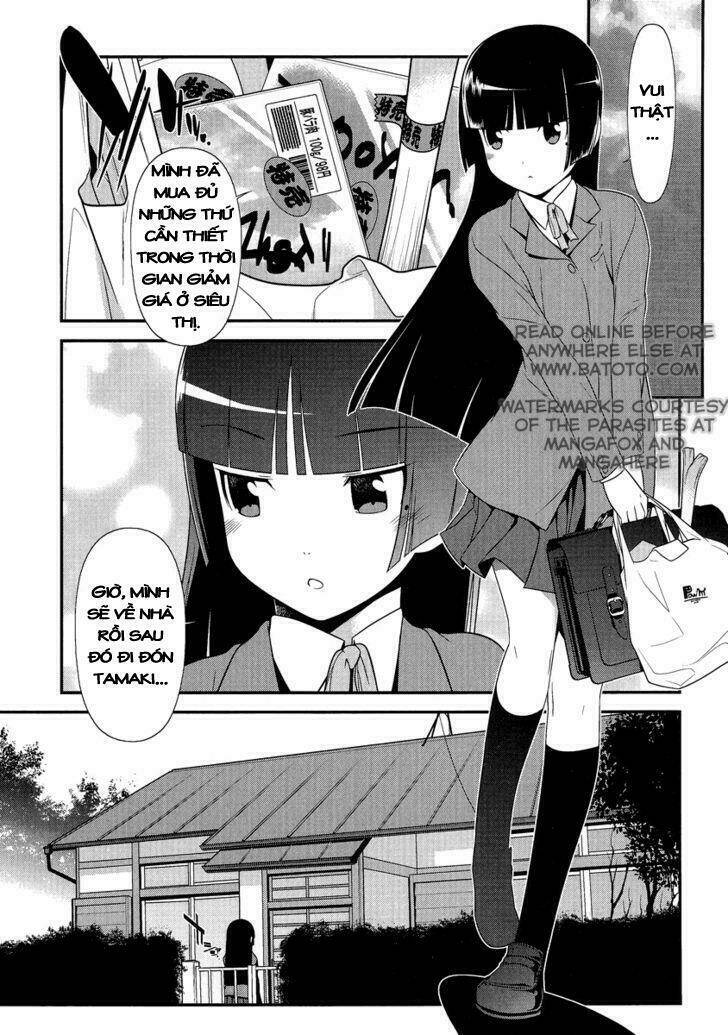ore no kouhai ga konna ni kawaii wake ga nai chapter 3 3