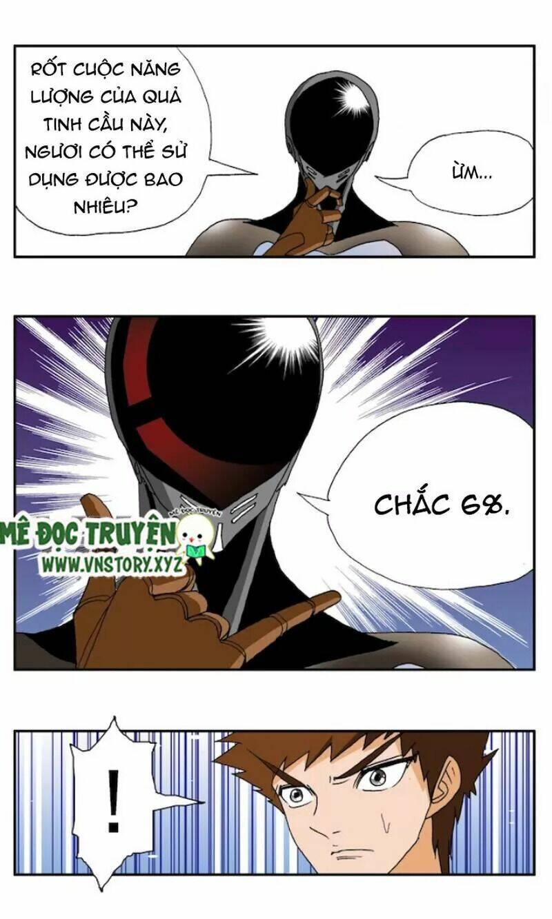 nhà có siêu dễ thương chapter 157 3