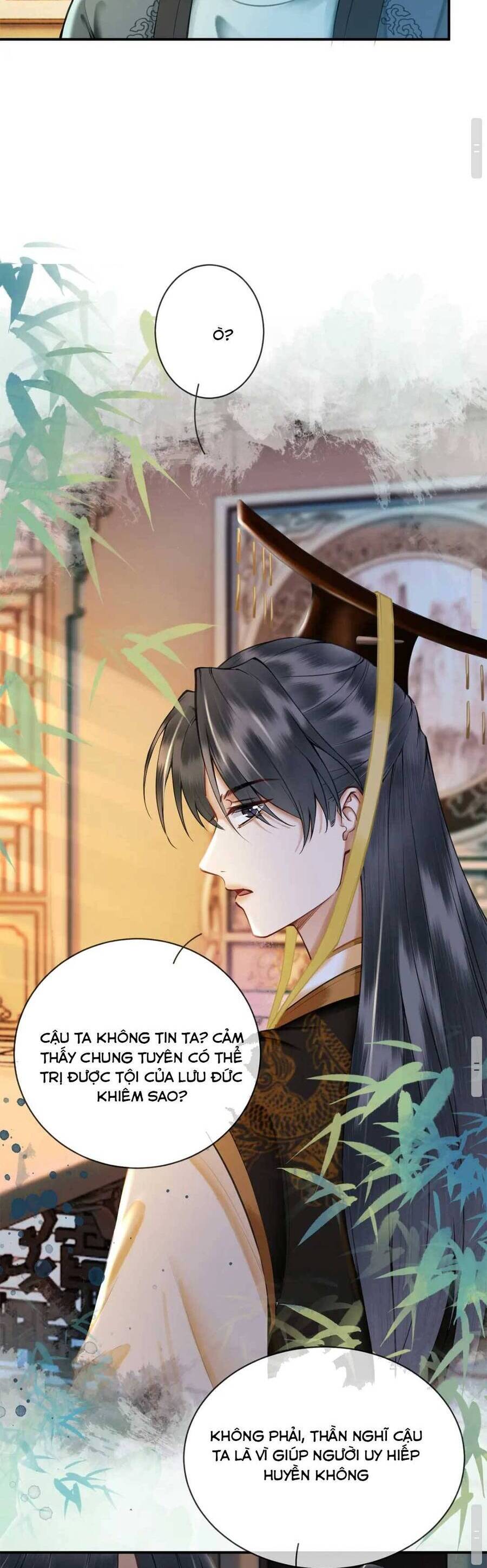 ngỗ tác cẩm y chapter 25 15