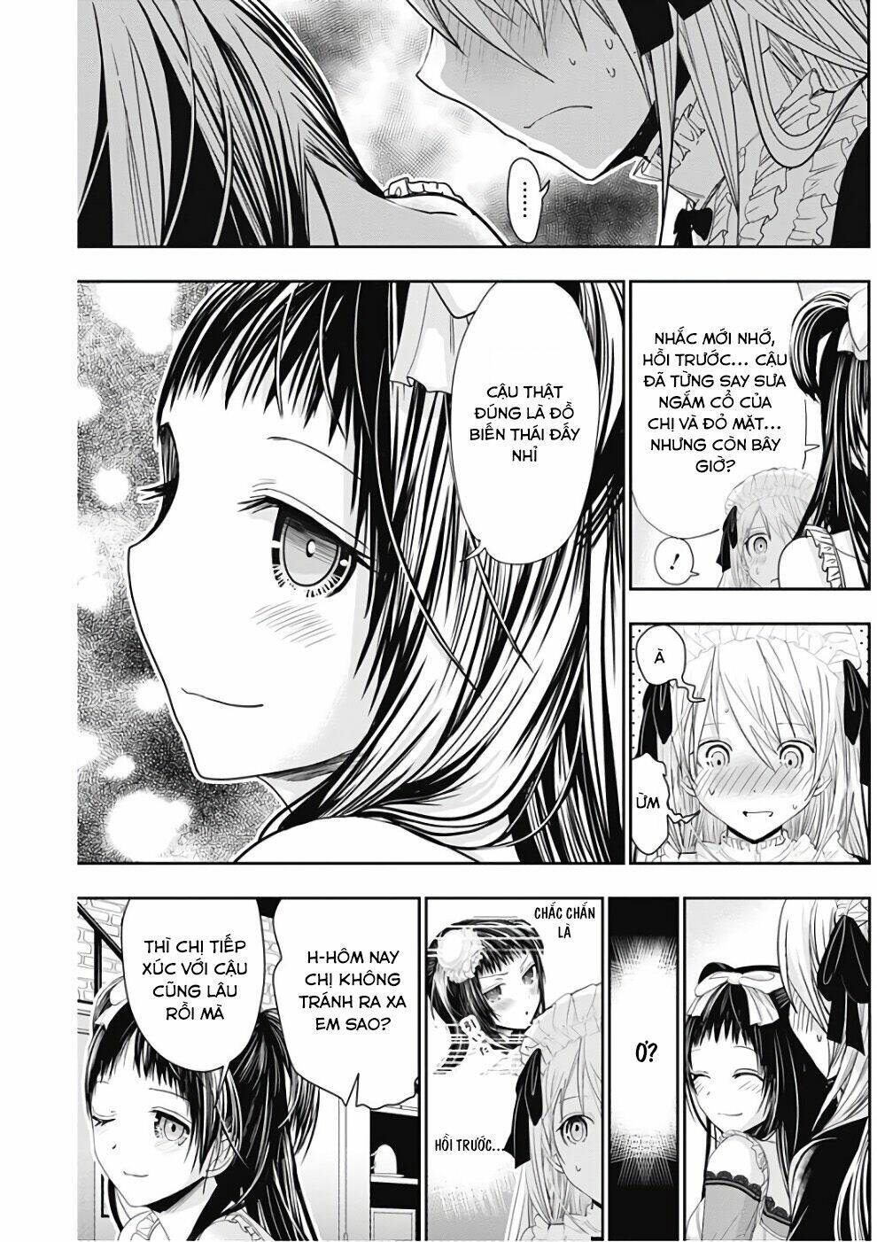 minamoto-kun monogatari chapter 297 5