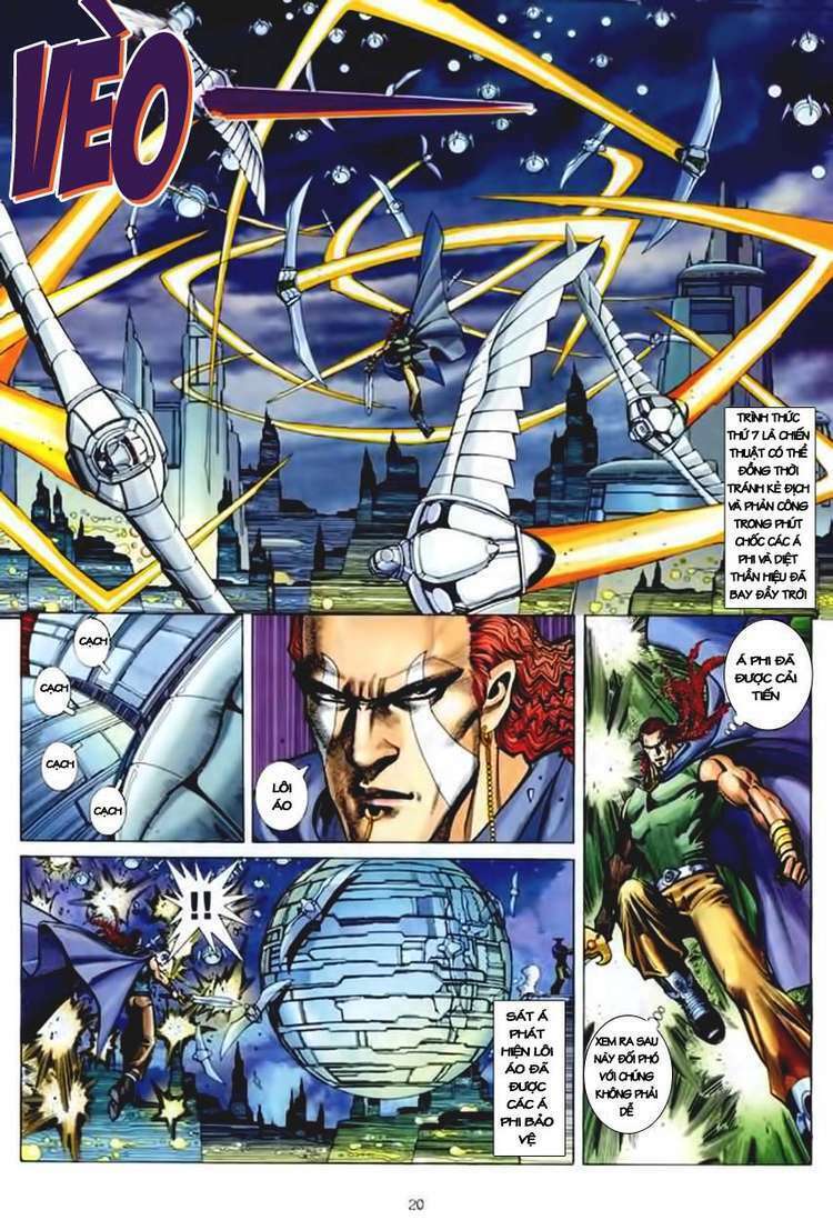 võ thần chapter 140 20