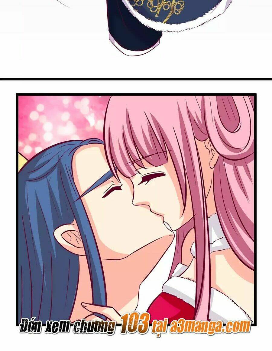 thỏ yêu tiểu vương phi chapter 102 37
