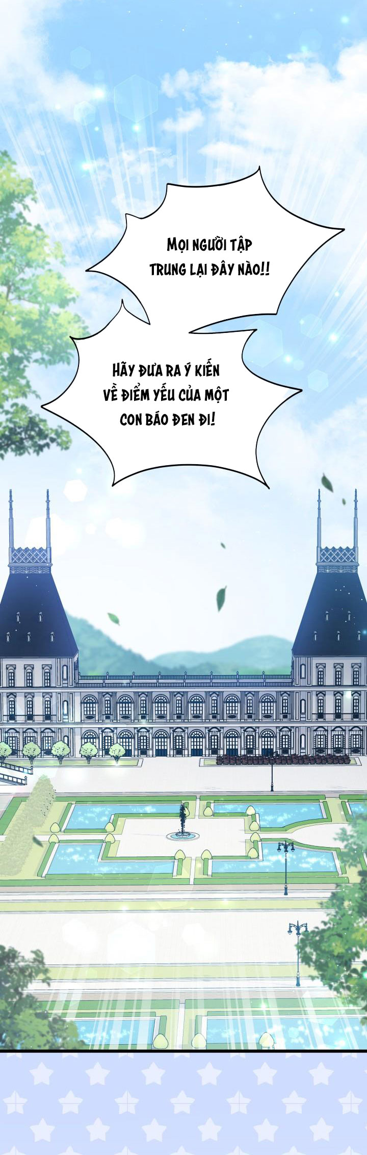 mối liên kết giữa báo đen và bé thỏ chapter 56 21