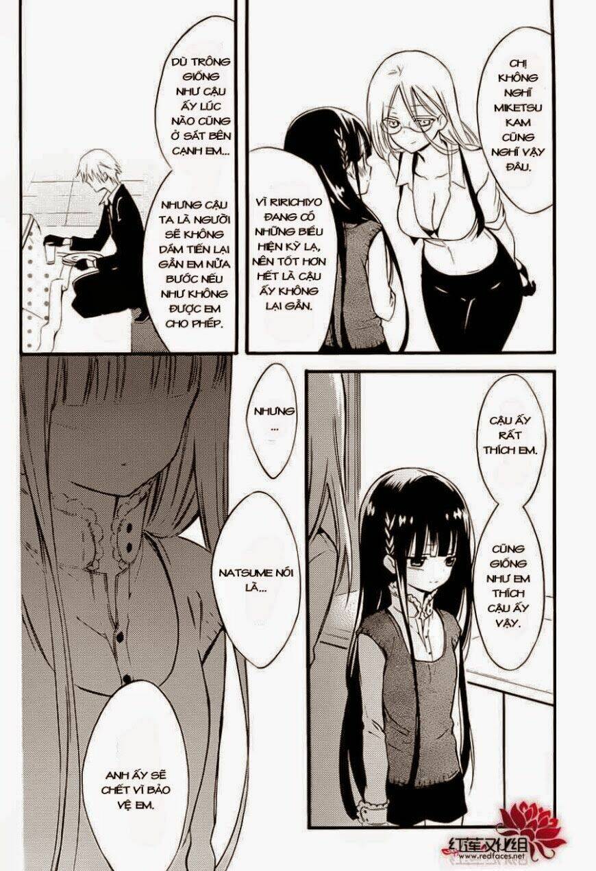 inu x boku ss chapter 38 24