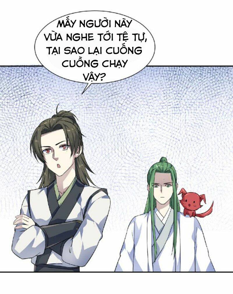 nghịch thiên đại thần chapter 51 18