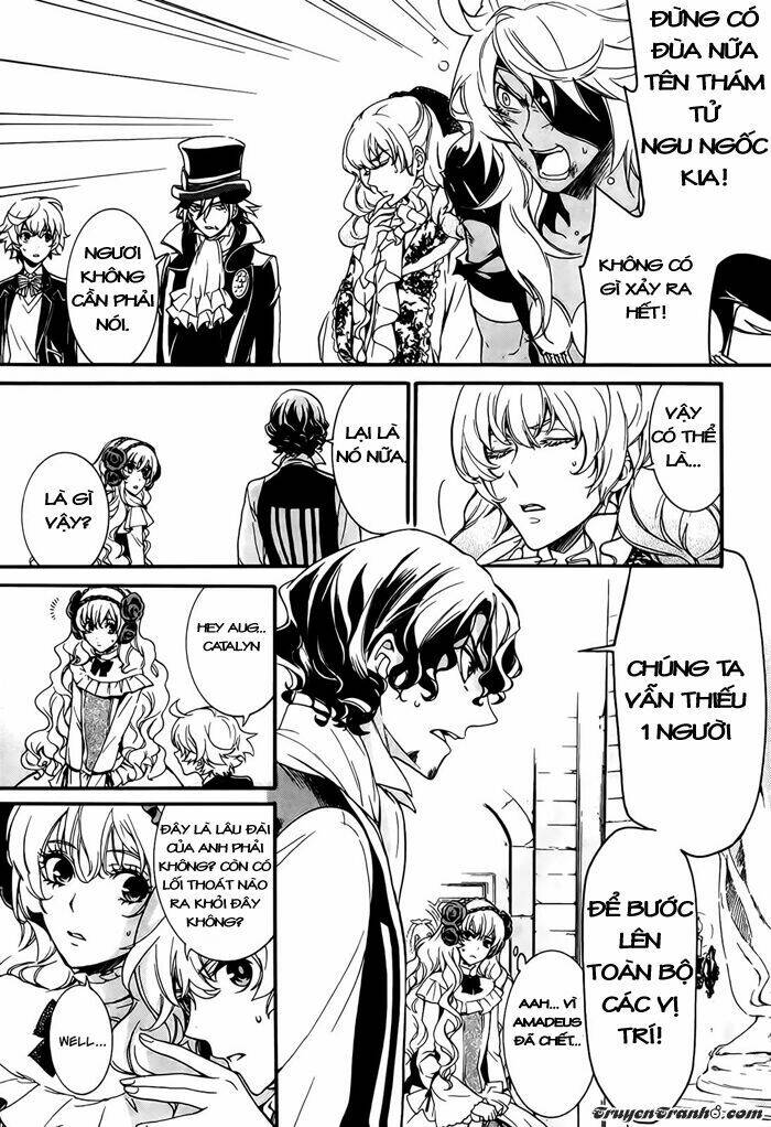 seven prince of the thousand years labyrinth chapter 3 13