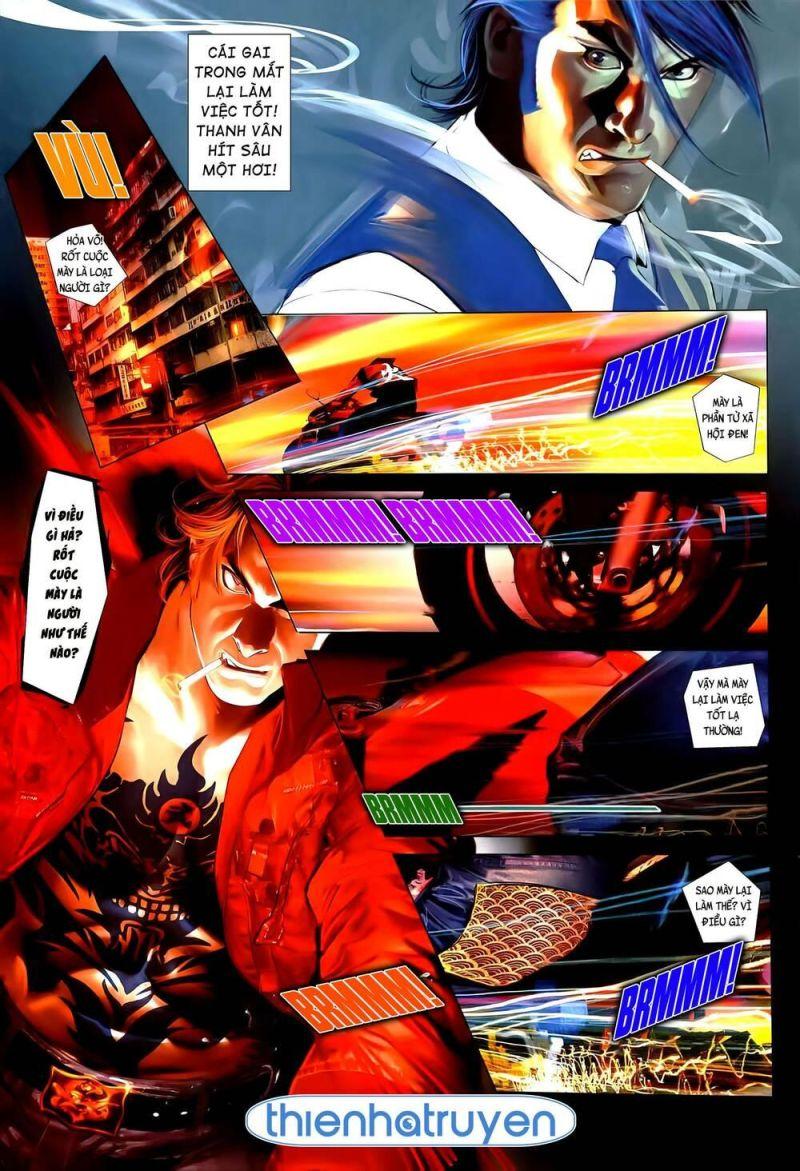 hỏa vũ diệu dương chapter 532 12