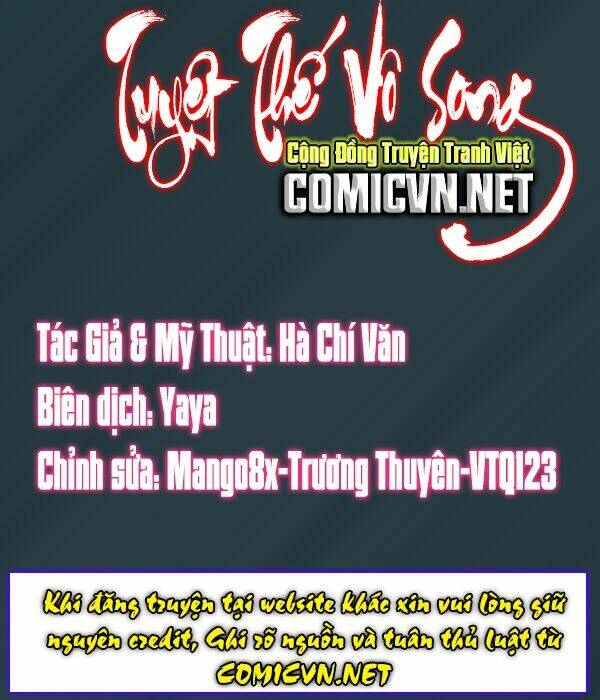 tuyệt thế vô song chapter 119 2