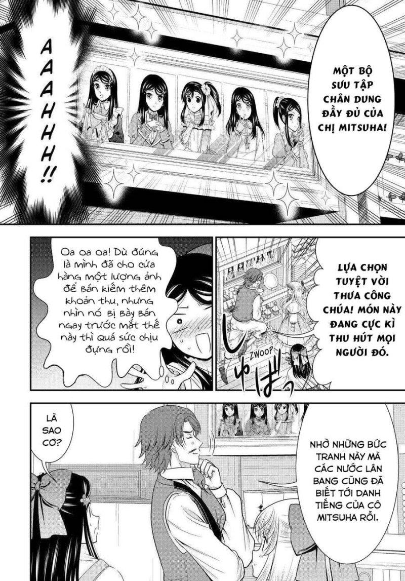 tiết kiệm 80.000 vàng ở thế giới khác cho tuổi già của tôi chapter 92 14