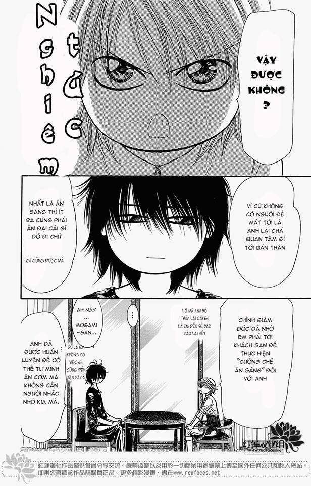 thử thách của kyouko chapter 215 4