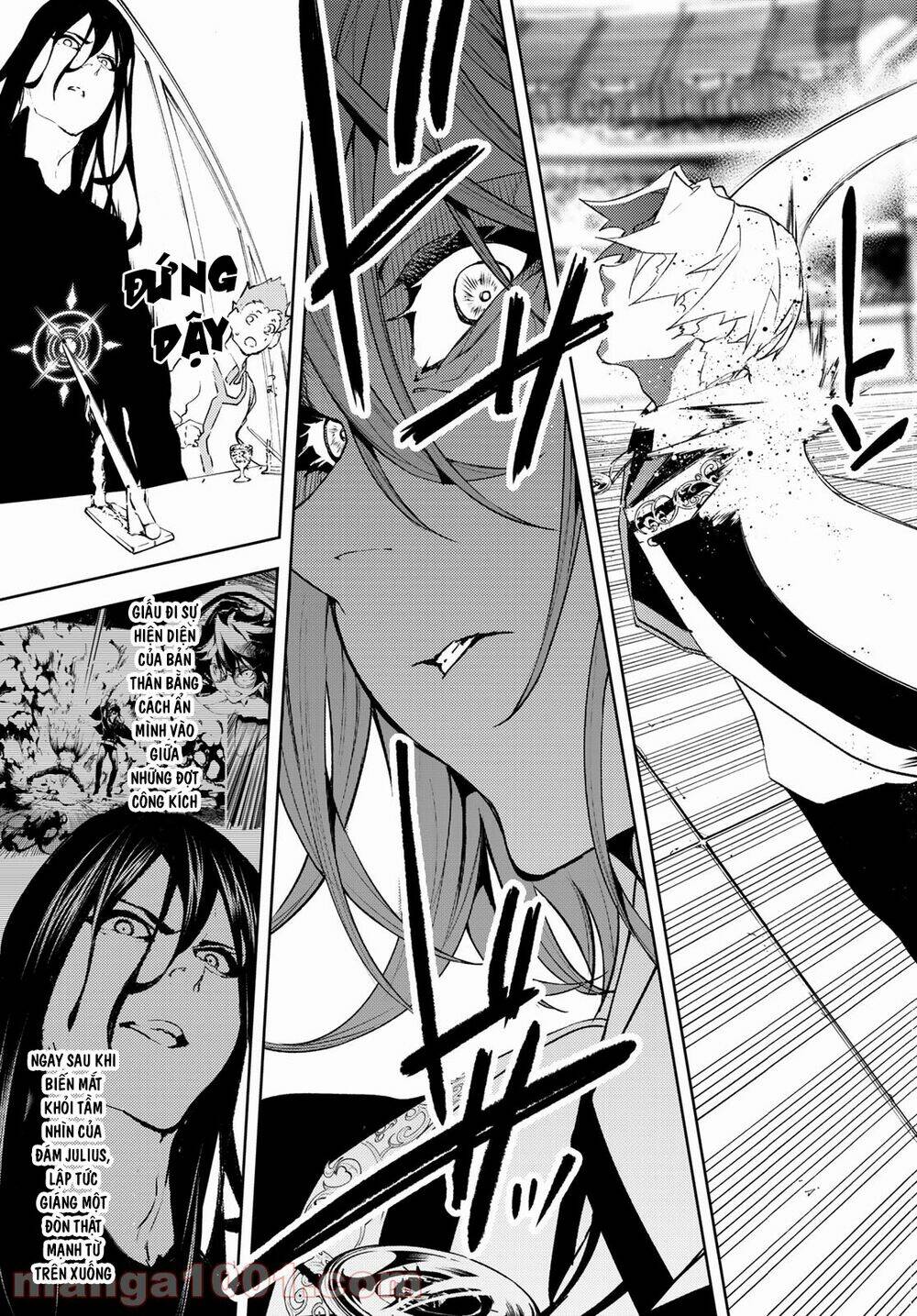 wistoria's wand and sword chapter 9 43