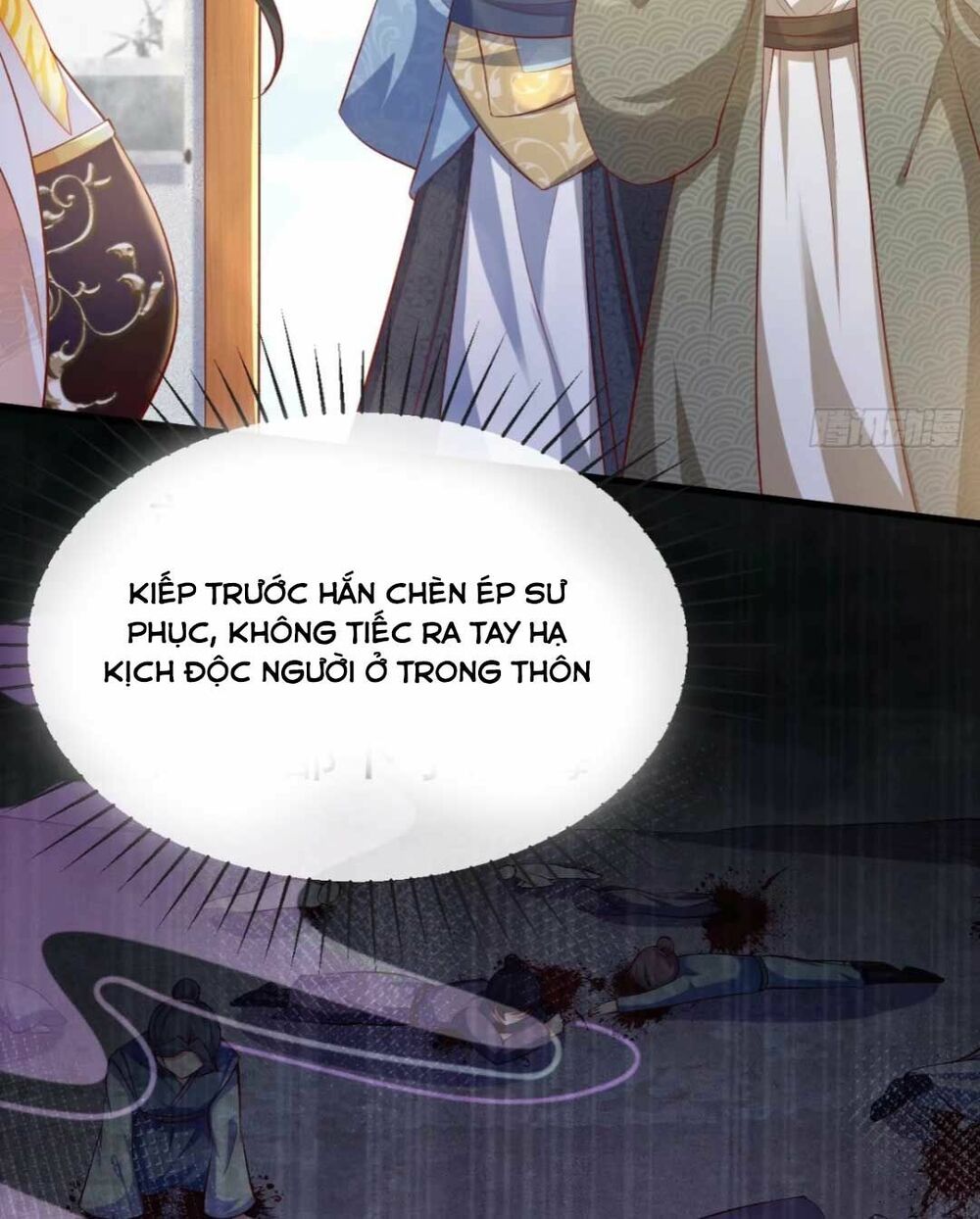 đại đích nữ trọng sinh về báo thù chapter 5 48