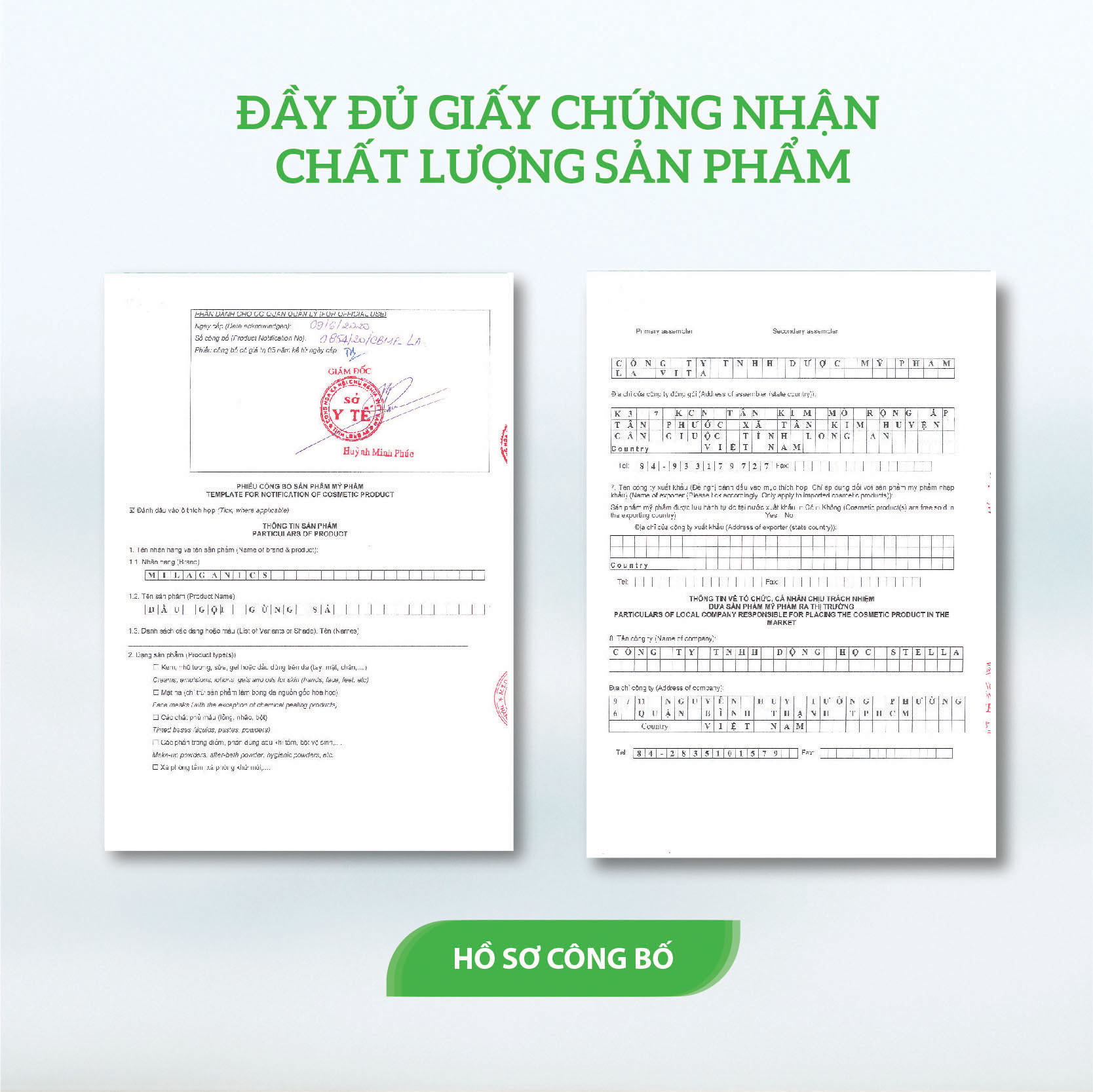 Dầu Gội Gừng Sả Làm Sạch Gàu, Dưỡng Tóc Mềm Mượt Từ Cao Gừng Cô Đặc MILAGANICS 30ml (Chai)