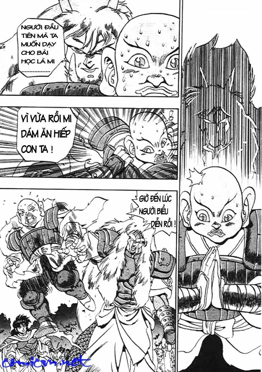 ảo long vương chapter 7 6