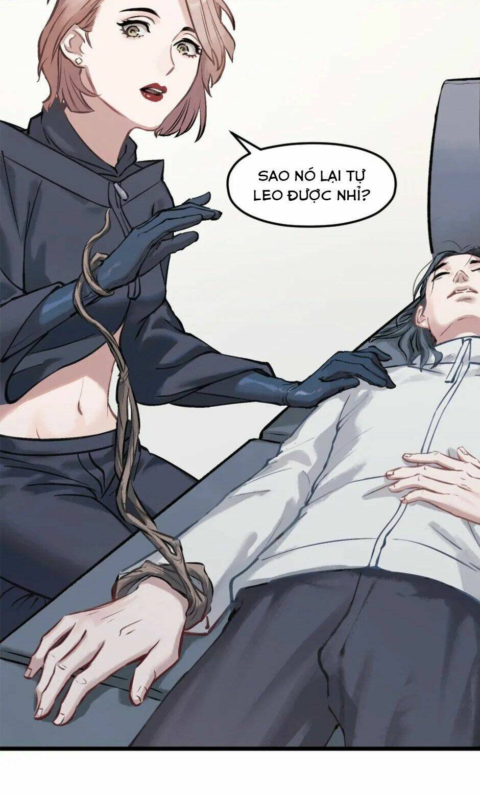 anh hùng và hiệp nữ chapter 17 7