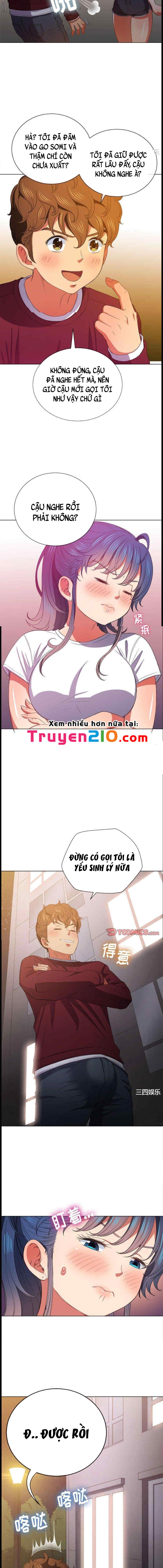 bắt nạt học đường chapter 44 13