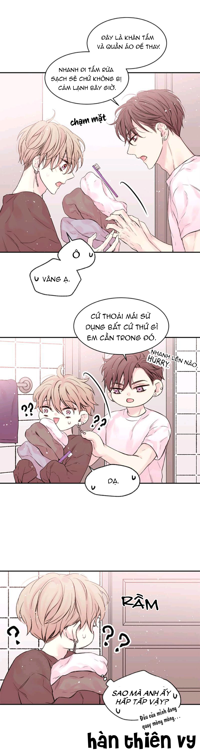 in my closet chapter 13 4