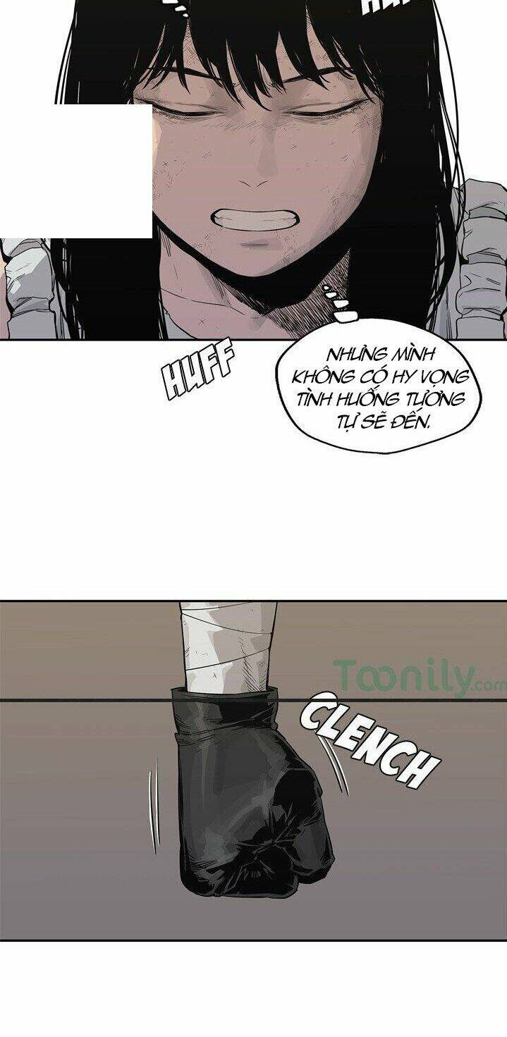 hiệp sĩ giao hàng chapter 39 17