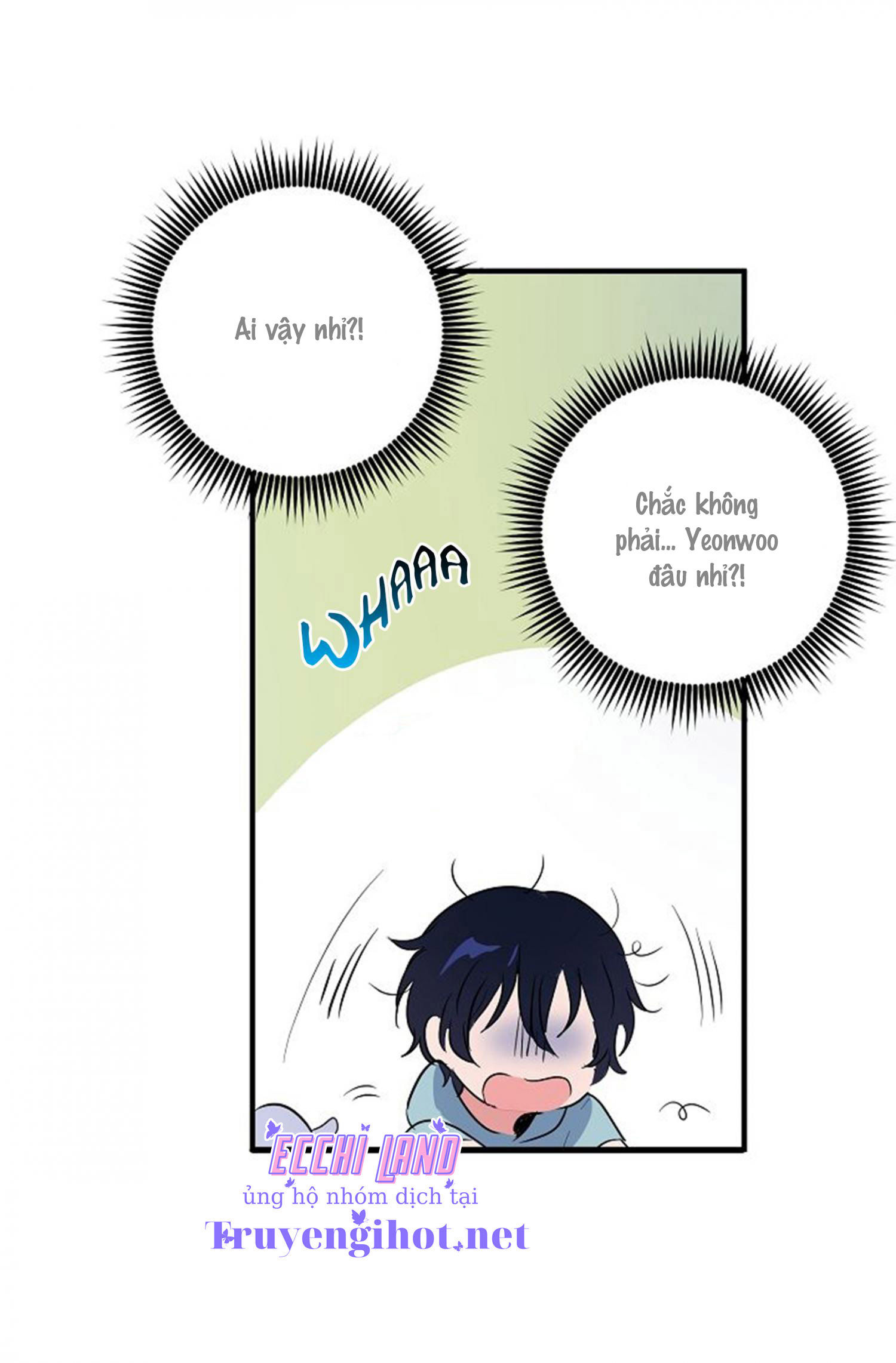 tình yêu cún con chapter 3.1 9