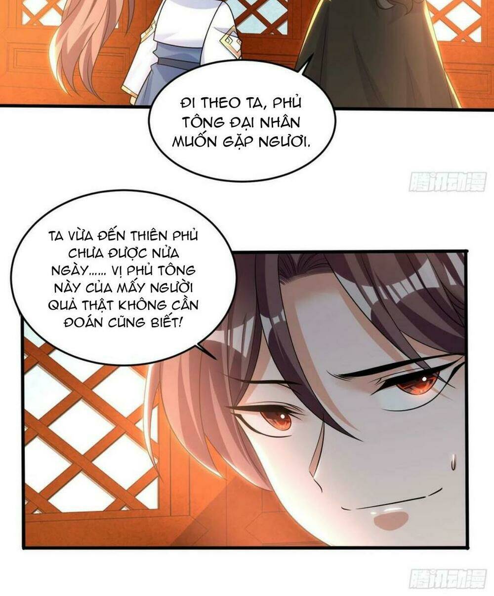 giáng thần chiến ký chapter 130 13