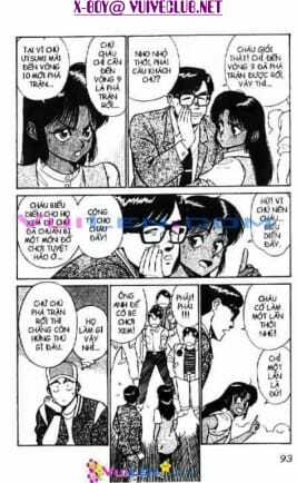 cảnh sát cơ động chapter 4 92