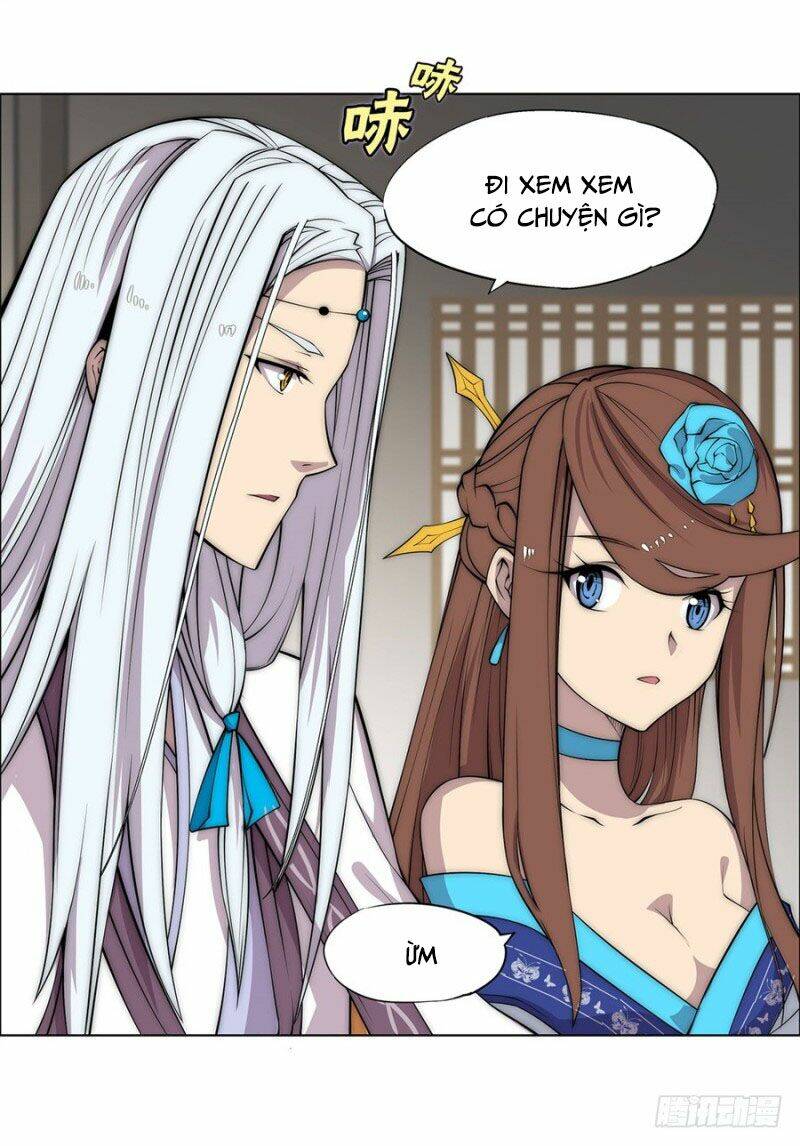 cuộc sống thoái ẩn của võ lâm chi vương chapter 90 49