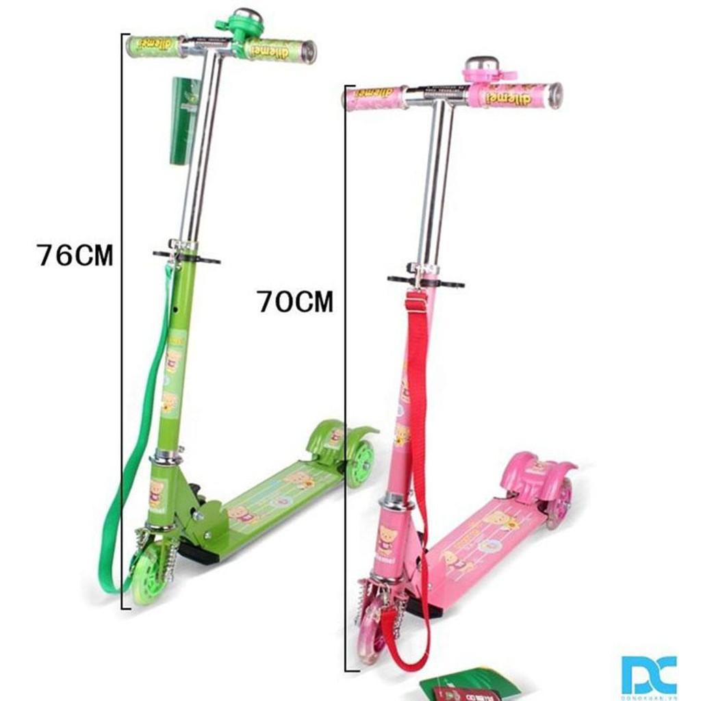 Xe Trượt Scooter, Xe Scooter