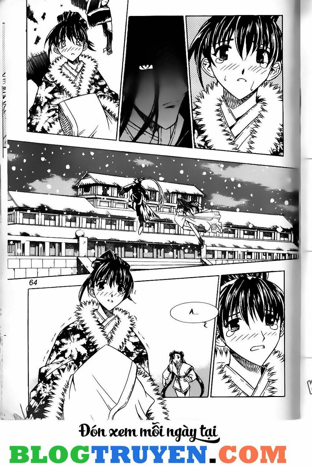 thiên lang liệt truyện chapter 106 11