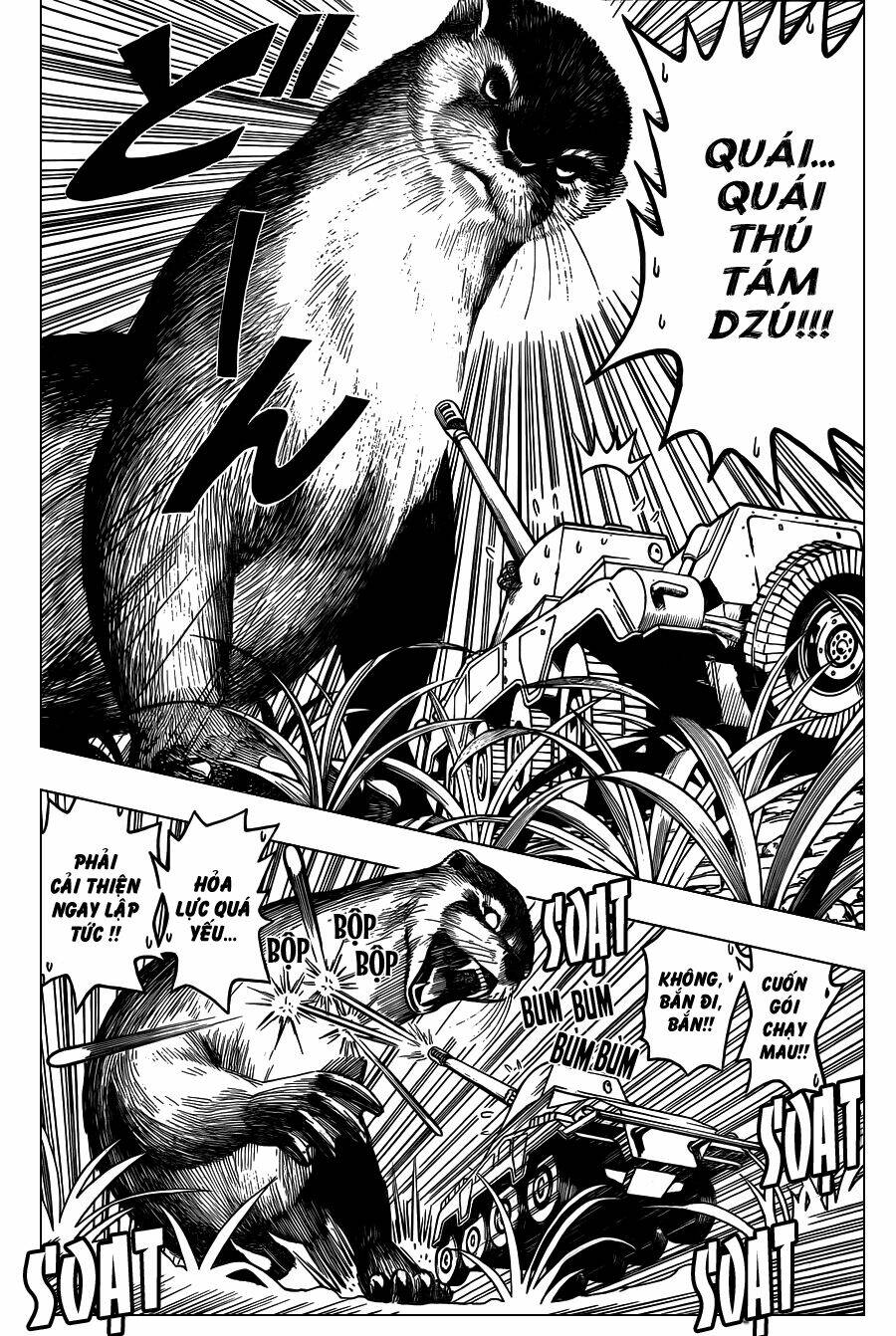 hãy ám sát ta để cứu lấy trái đất chapter 88 15