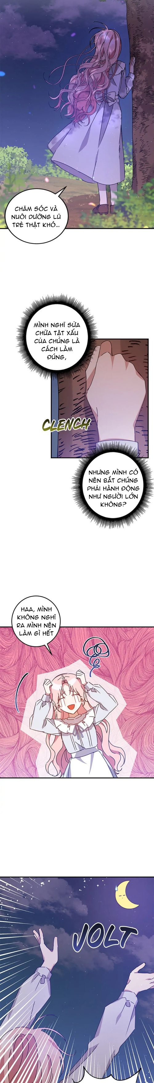 tội phạm nhỏ trân quý của tôi chapter 7.2 1