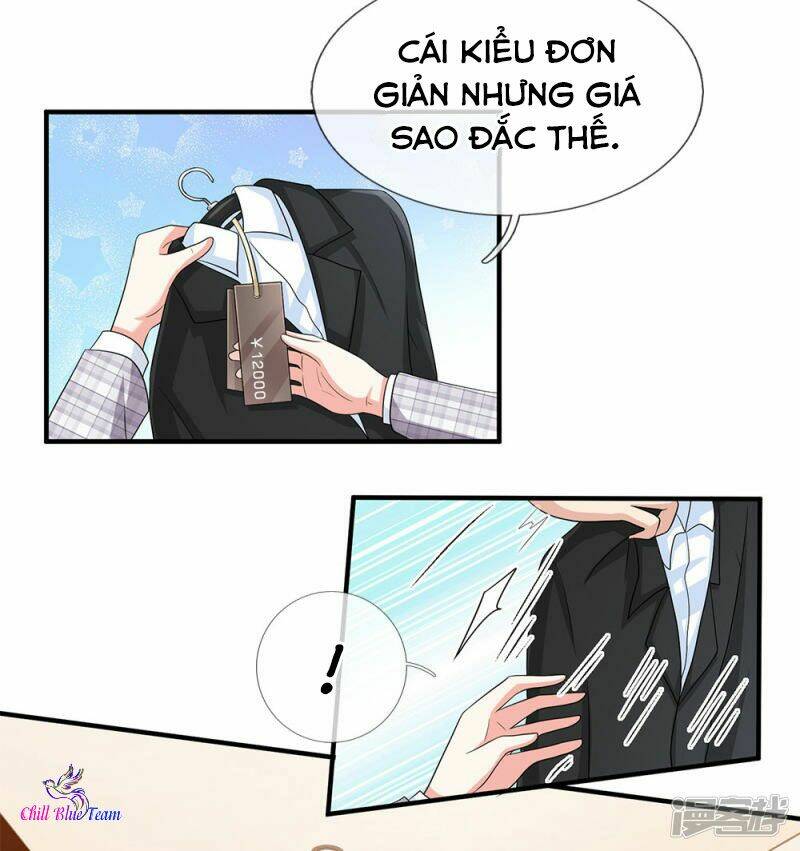 tổng tài đích tự dưỡng tiểu kiều thê chapter 31 22