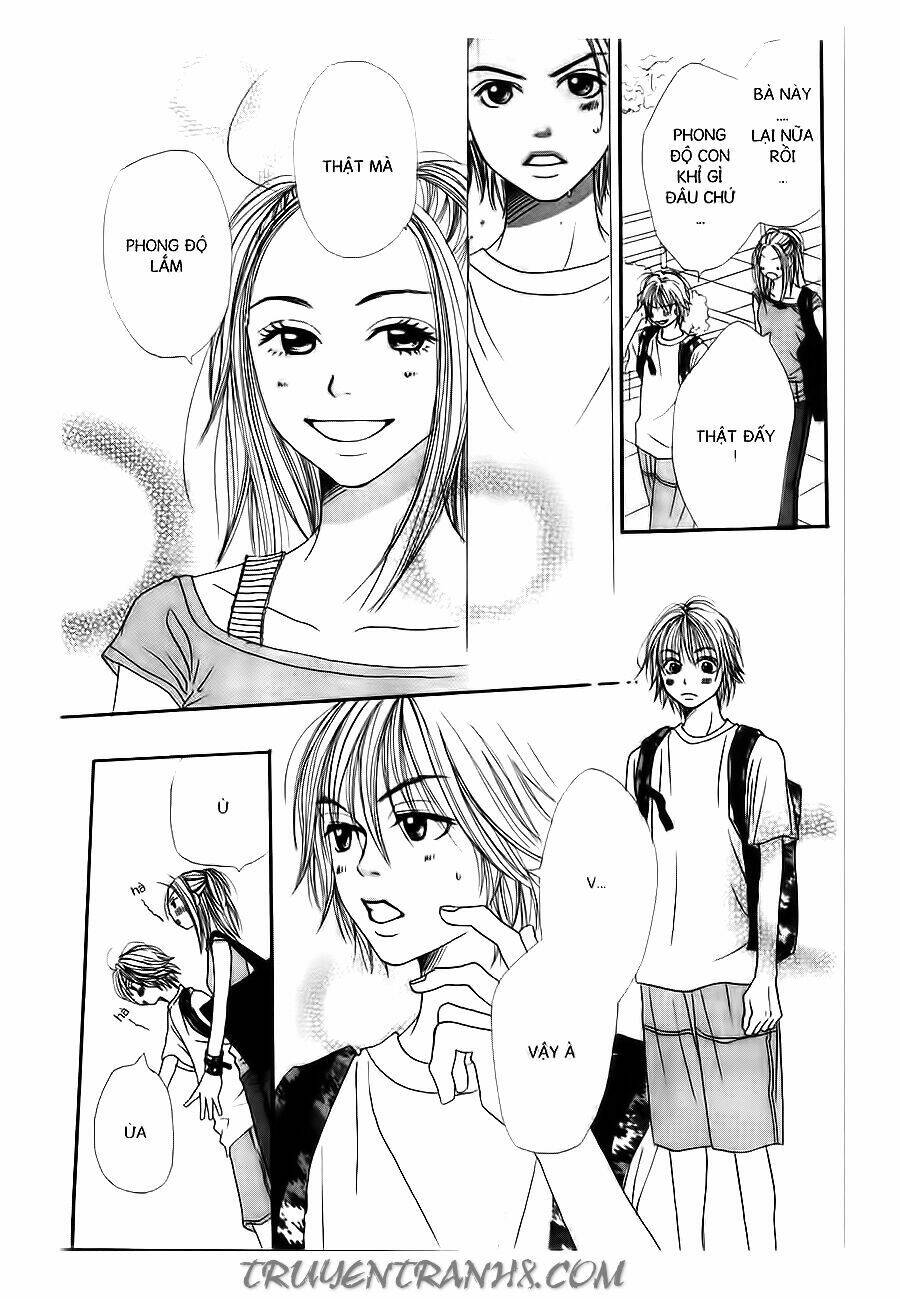 love com - đôi đũa lệch chapter 3 22