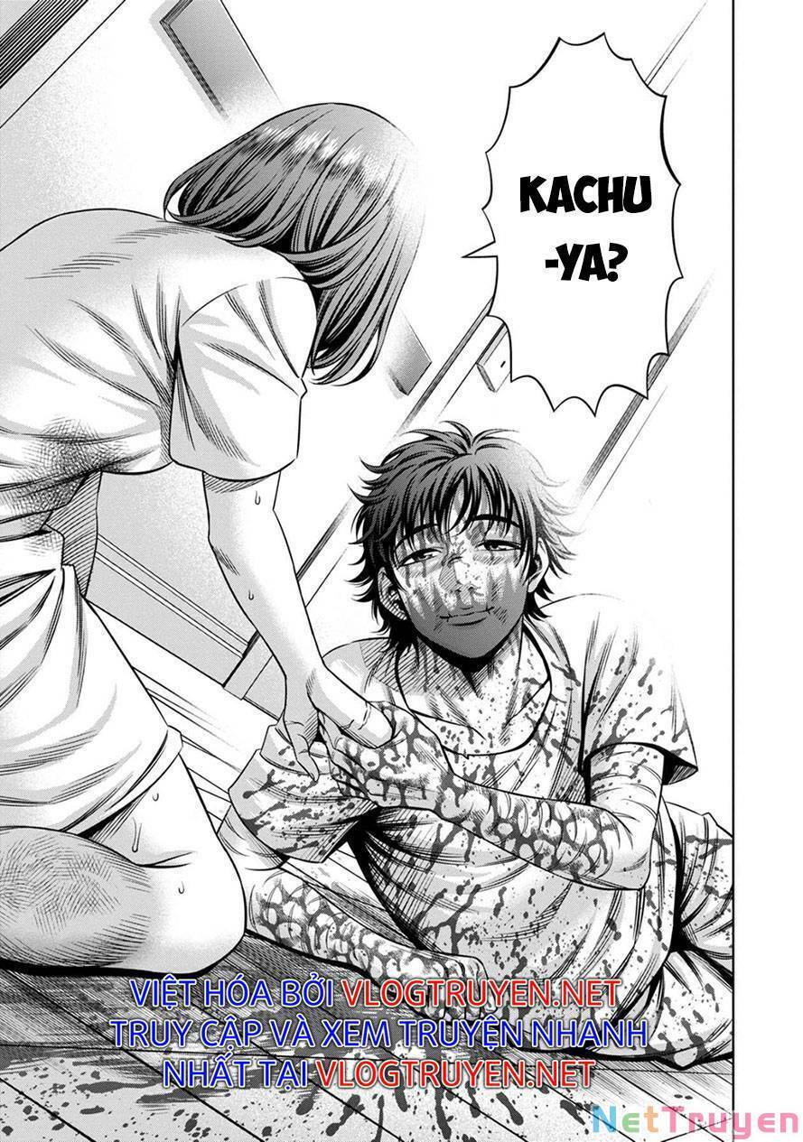 bí ngô cuồng sát - pumpkin night chapter 76 10