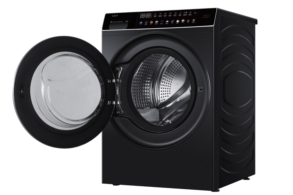 AQD-DW1100J(BK) - Máy giặt Aqua Inverter  11 kg AQD-DW1100J(BK) - Hàng Chính Hãng - Chỉ Giao Hồ Chí Minh