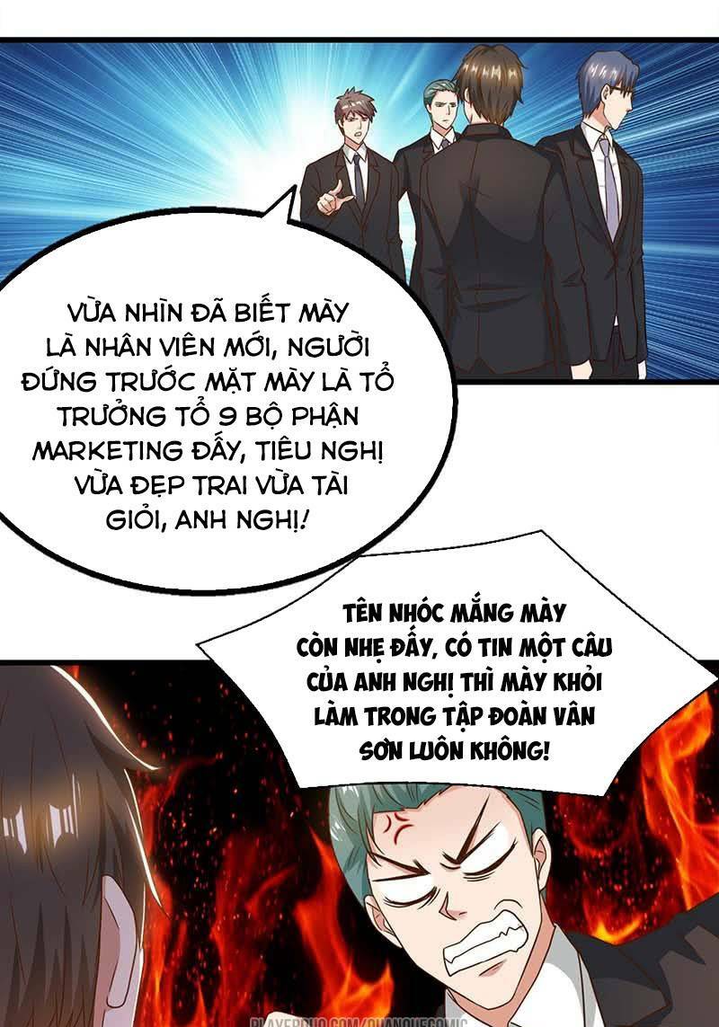 lão bà đặc công cực phẩm của tôi chapter 24 20