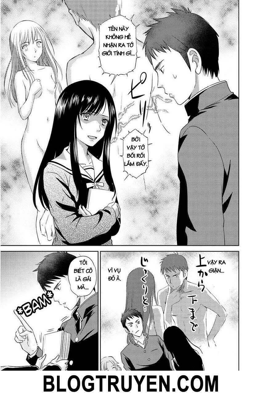 unbalance school life chapter 2 13