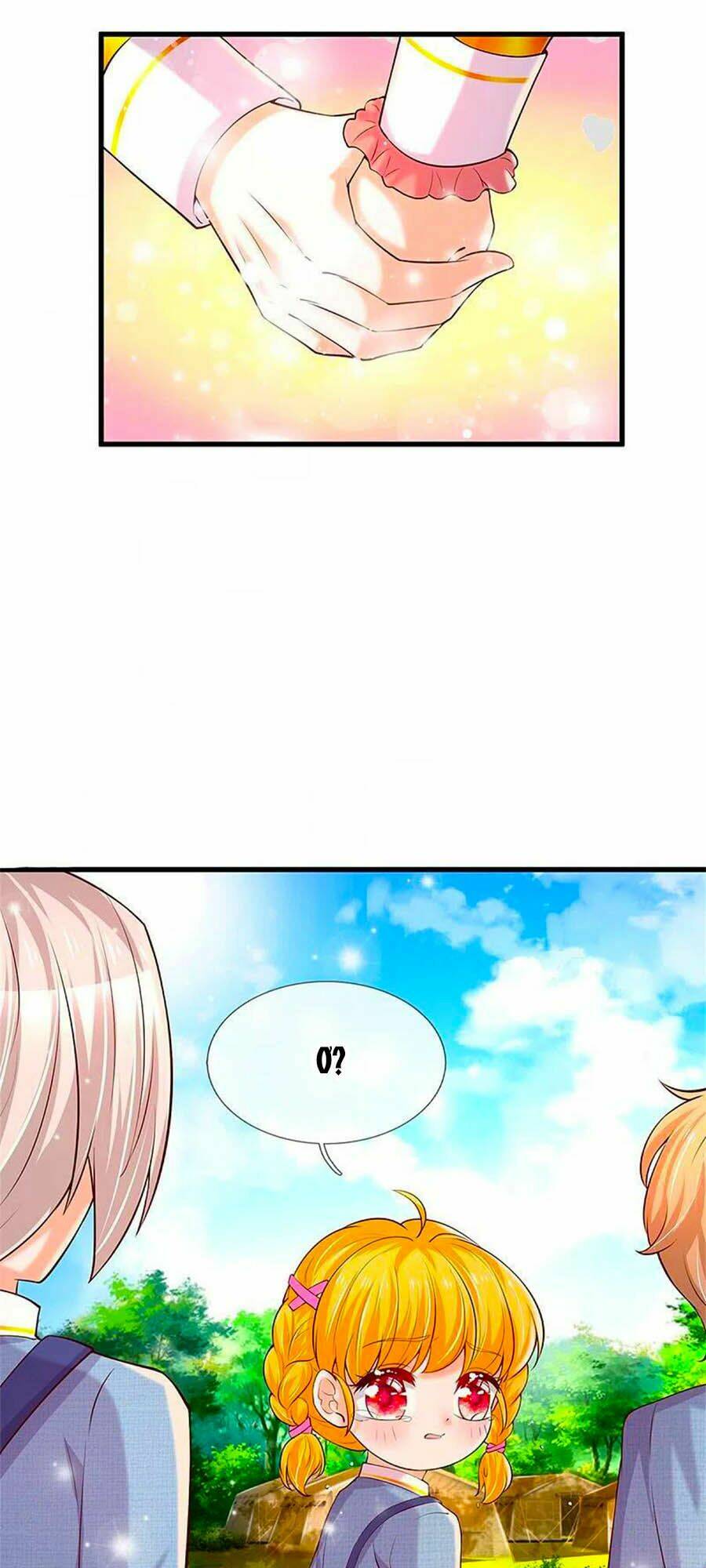 bỗng một ngày trở thành con gái nhà vua chapter 326 1