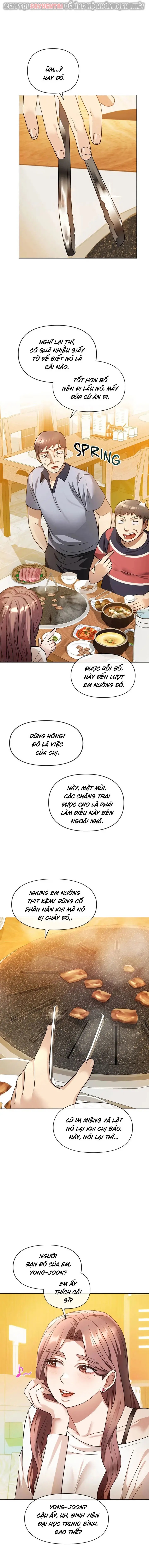 cưỡng không nổi dì ơi chapter 12 8