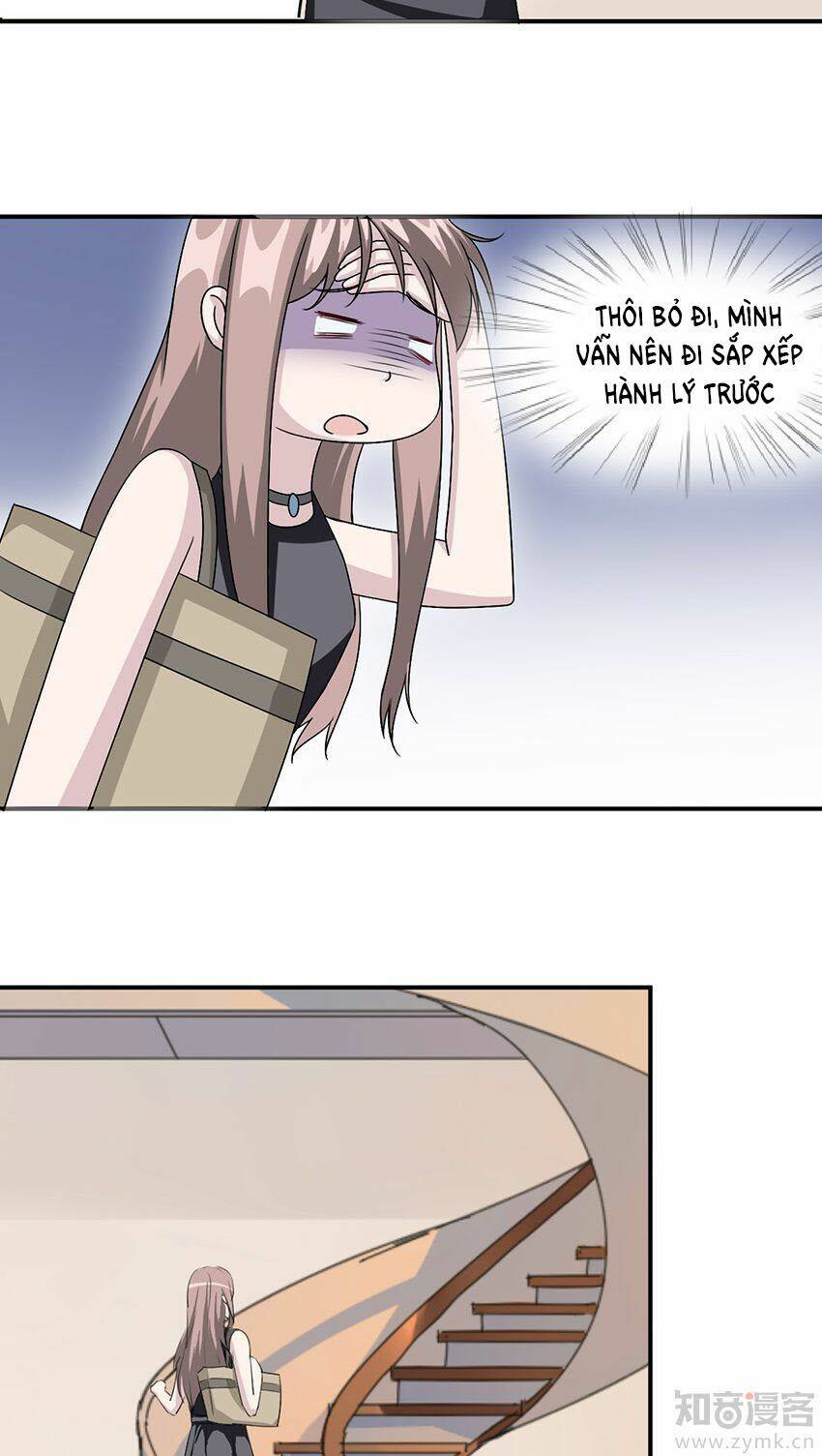 mạc thiếu bức hôn: vợ mới khó chống đỡ chapter 16 24