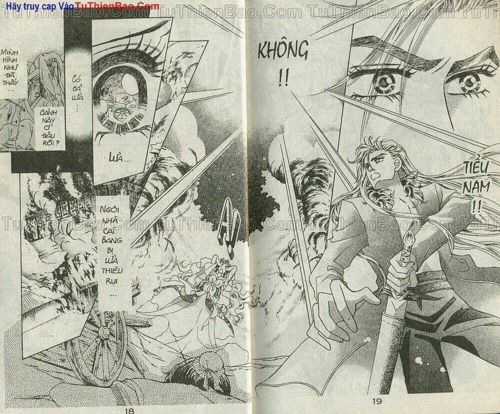 công chúa nam yên chapter 8 9