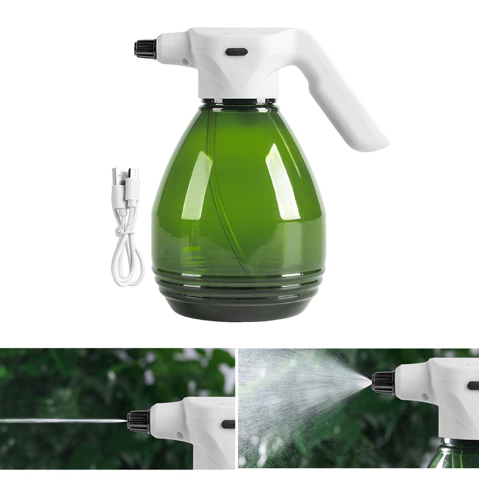 Electric Pressure Sprayer Watering Can Garden Sprayer for Car Washing