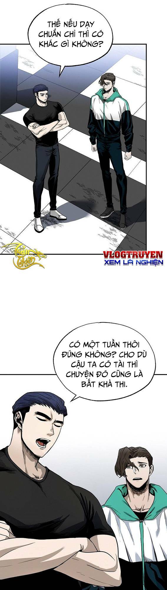 Vua Võ Đài chapter 5 41